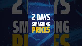 Nesto POWER PLAY is ON!🏏  Massive deals across all categories🔥Valid from 25 April to 26 April 2026 🛒