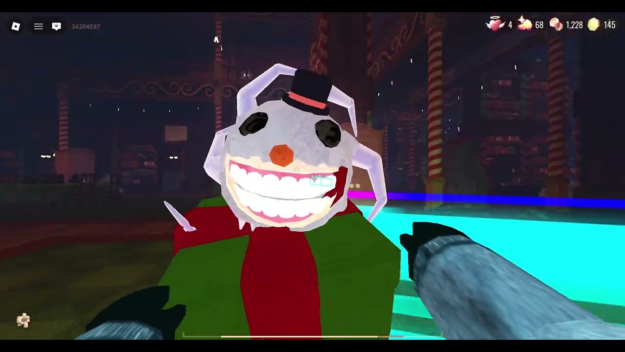 Trying to beat Cringle's Workshop