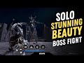 Solo Stunning Beauty Colossus Boss Fight - The First Descendant