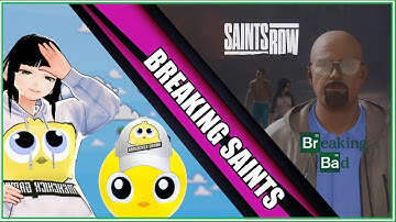 Saints Row  - Breaking Saints