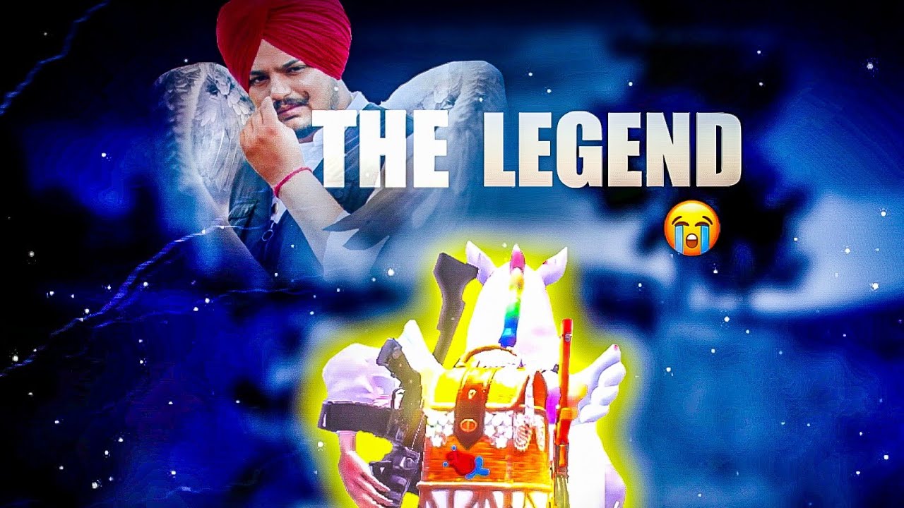 Sidhu moosewala Bgmi Montage |The legend |  #sidhumoosewala #viral #ripsidhumoosewala