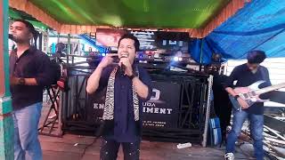 ASTAGFIRULLAH - COVER  ADE RHOMA  ( SMD SATRIA MUDA ) LIVE SUNGSANG