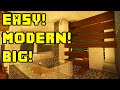 Minecraft House Ideas Medium