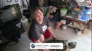 LAPTOP GUE PECAH GARA2 KURA KURA MONSTER ISOGU !!!