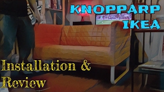 Knopparp Installation Quick