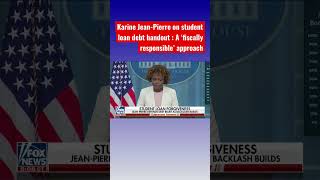 Biden officials don’t know how much student loan debt handout will cost #shorts Wealth