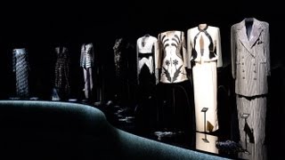 Giorgio Armani - One Night Only Roma - Eccentrico Exhibition