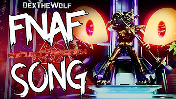 FNAF SECURITY BREACH SONG | "All Systems Go" - DexTheWolf [Five Nights At Freddy