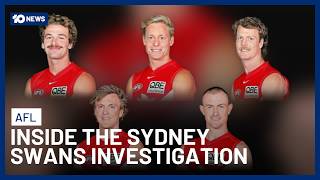 Five Sydney Swans Players Suspended For Rest Of 2026 Season Amid Alleged Sexual Assault | 10 News