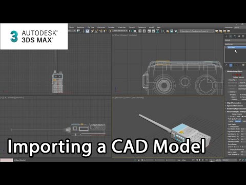 Product Visualization In 3Ds Max: 3D Bump Mapping With Arnold Noise –  Lesson 7 / 15 - Youtube