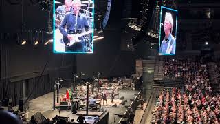 Eric Clapton - You Were There - Liverpool M&S Bank Arena on 11th May 2024