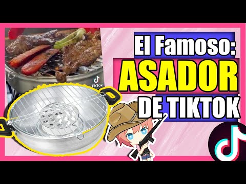 Asador fugitivo para estufa – ZONA CHEF