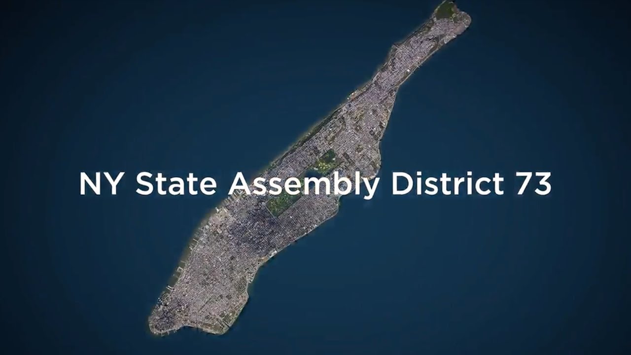 Race To Represent 2018: A Profile of State Assembly District 73 - YouTube