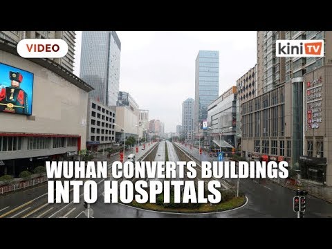 China virus death
