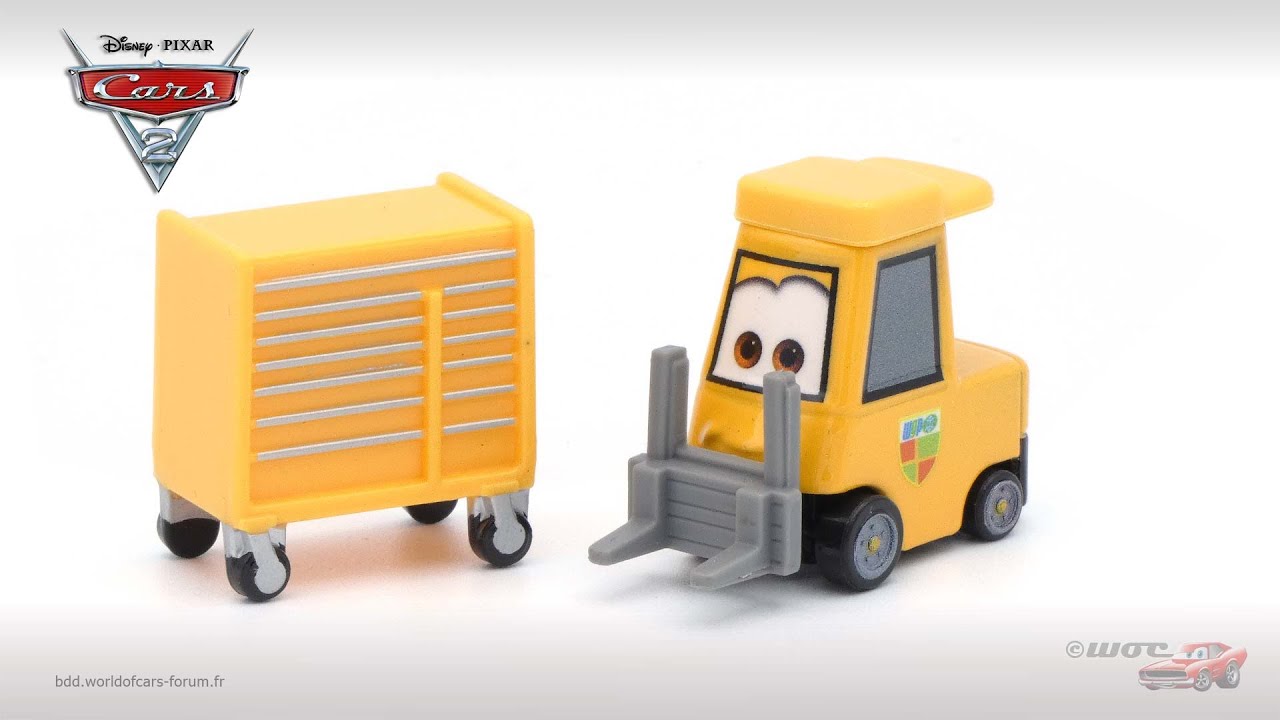 BDD World of Cars Terrell Geartry YouTube