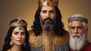 La reina Ester Capítulo 4.Hermosa historia bíblica para aprender en familia.
