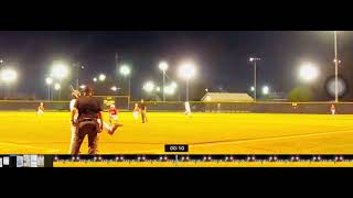 2024 Gregory T. Cuevas 99 RHP/UTL 16u Offseason Baseball Woloson