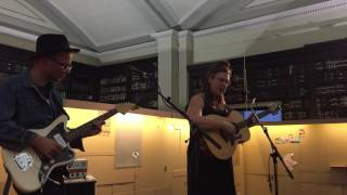 Nadia Reid , Ruby   , Portico Library , Manchester , 2/6/16