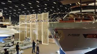 Intermarine No Sp Boat Show 2021 - Pelos Olhos Da Compre Náutica
