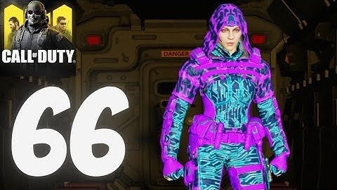 Call of Duty : Mobile Gameplay Walkthrough Part 66 - OUTRIDER Gameplay in Rank Match (Android, iOS)