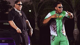 Bulin 47 x Myke Towers Ft Rochy Rd - La Tranza Remix  (Video Oficial Studio ) Tecno 2024