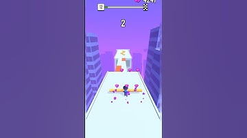 Roof Rails -  gameplay walkthrough 11 To 12 android & ios