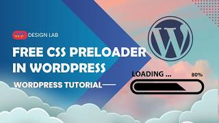 Free WordPress Preloader Plugin – No Coding Required