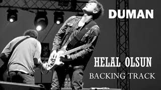 Helal Olsun - Solo Backing Track (Duman) Resimi