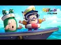 Oddbods | Shipwrecked | Cartoni animati italiani per bambini