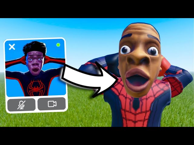 Roblox moving faces funny meme face tracking｜TikTok Search