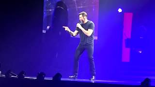 HUGH JACKMAN - THE MAN. THE MUSIC. THE SHOW. - Die Moritat von Mackie Messer (Mack the Knife) Zurich