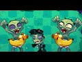 "Стрим" Проходим Новые Уровни В Plants Vs Zombies 3 Welcome to Zomburbia