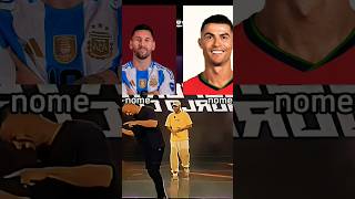 Neyamr Messi? Ronaldo select 🔥 #cr7 #edit #foryou #shorts #viralvideo