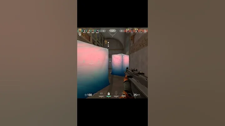 raze reported me for this shot