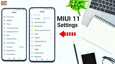 MIUI 11 New Settings 🔥🔥