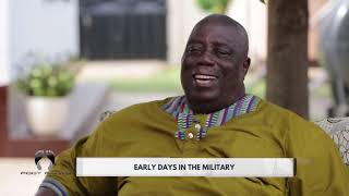 A conversation with ex-military general, Henry Kwami Anyidoho