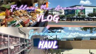 VLOG + GROCERY HAUL 🍓🥫🥦 | ASSIGNMENTS, SCHOOL, DELIVE...♡ Nicole Khumalo #34♡ South African Youtuber