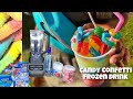 Candy Confetti Frozen Drinks | Jolly Rancher Daiquri