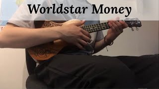 Joji - worldstar money (Ukulele Cover By Luminous Lizard)