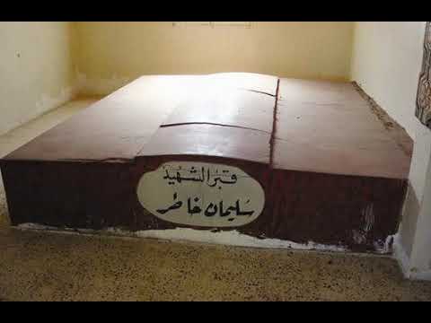 قصيدة نوبة رجوع شعر أحمد عبد المعطي حجازي إلقاء محمد رمضان حسين 
