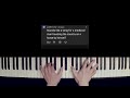 on a horse (piano improvisation to comments)