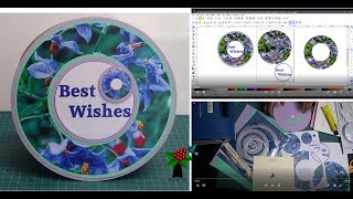 Famous 12 crafts of cardmaking, Digital Craft, Photographic Frame Card Net Worth