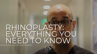 Rhinoplasty (Nose Job) - Everything You Need To Know from the Bay Area's Top Facial Plastic Surgeons