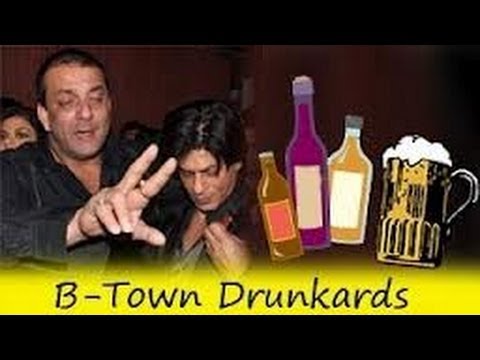 MUST WATCH: Shahrukh, Salman Khan & Sanjay Dutt get DRUNK