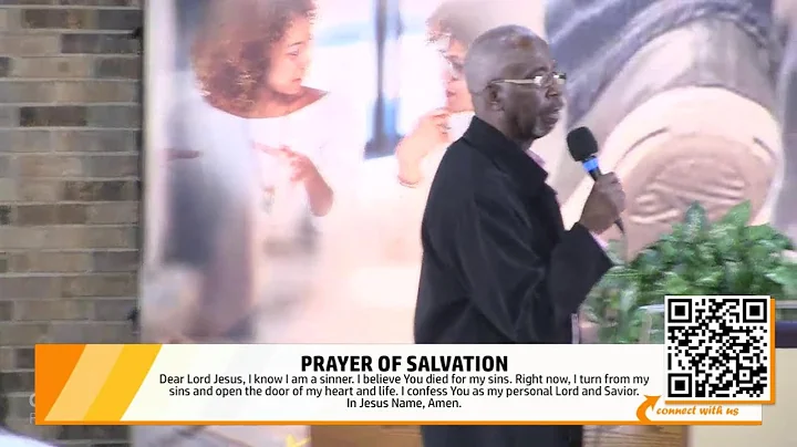 Mother's Day Service, Prophetess Sandra Gillespie