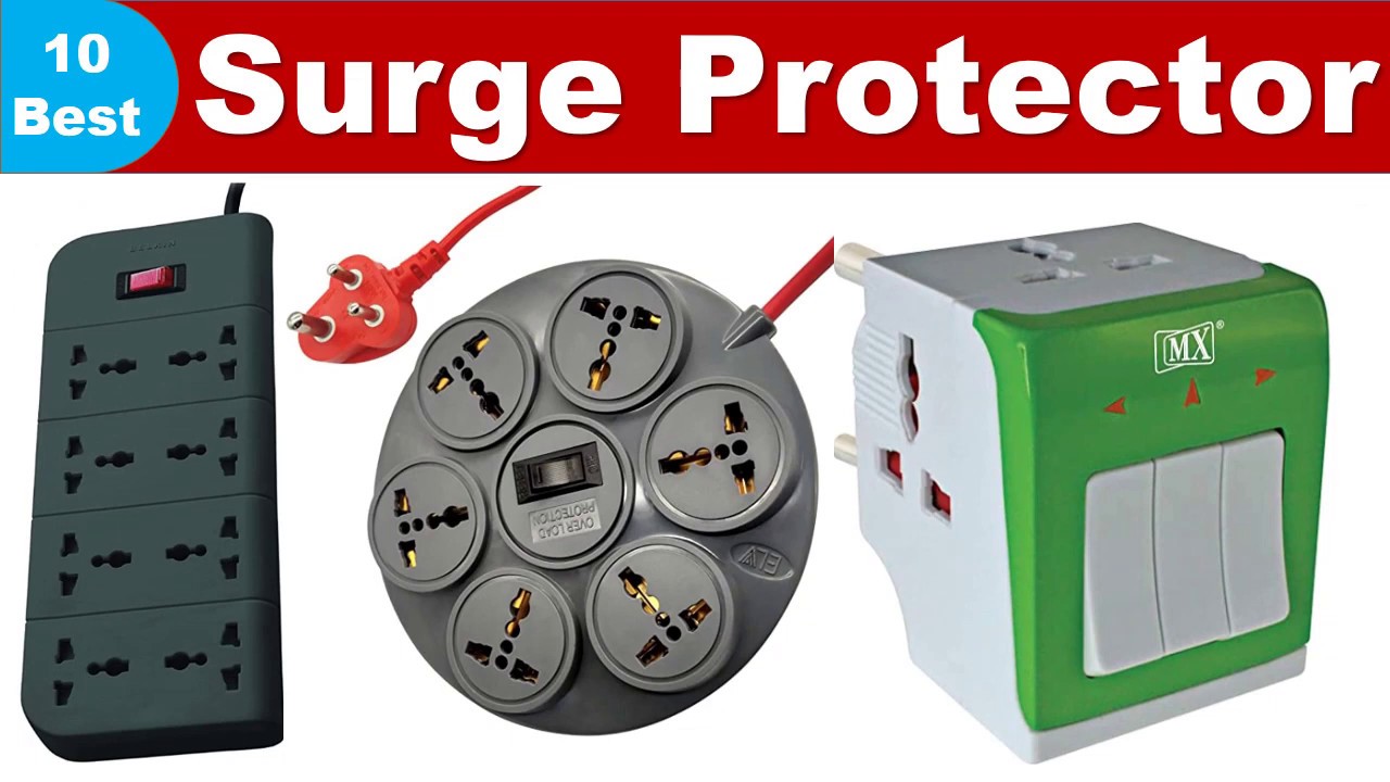 Best Surge Protector India Socket Surge Protector Travel Adapter