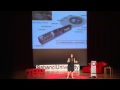 A journey from the visible to the invisible: Zehra Sayers at TEDxSabanciUniversity