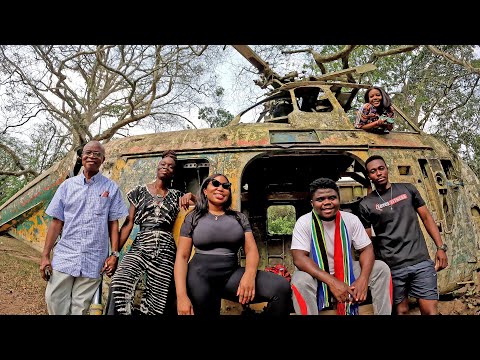 Exploring Ghana With My South African & Nigerian Friends