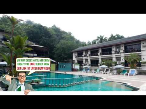 Anyavee Ban Ao Nang Resort, Ao Nang Beach, Thailand