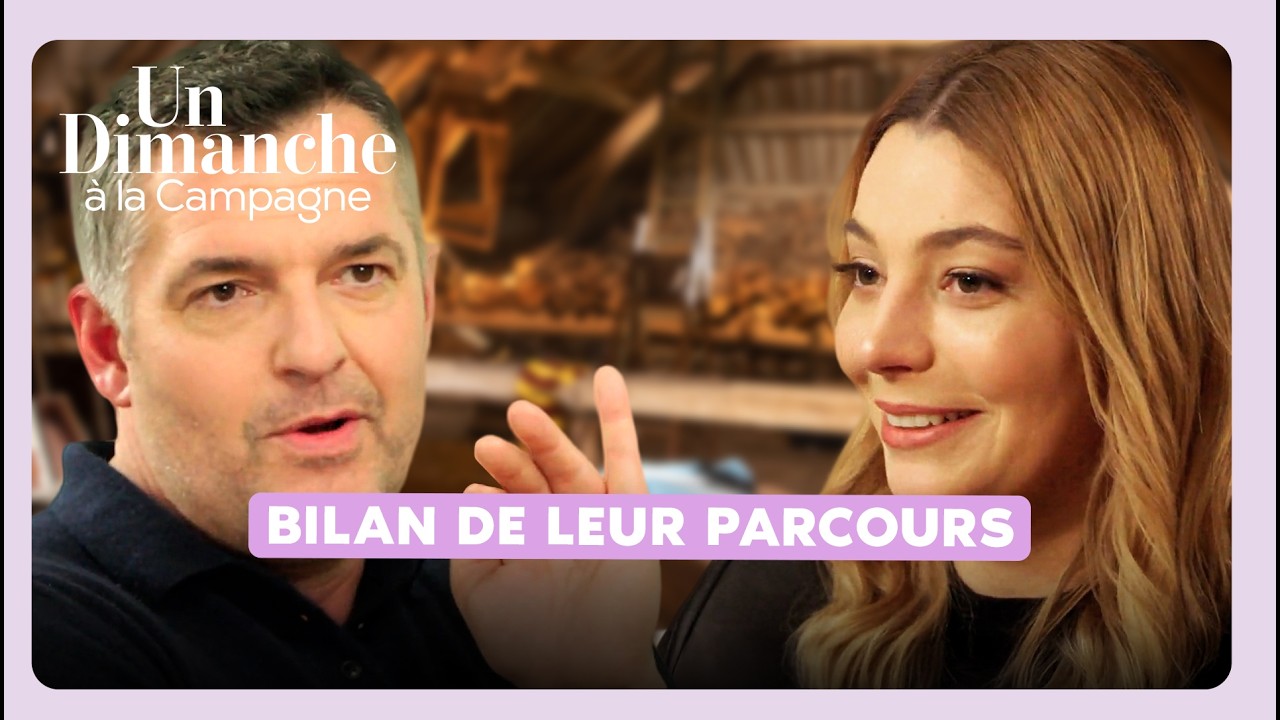 Santa, Arnaud Ducret, et Eric-Emmanuel Schmitt : bilan de leur parcours - Frédéric Lopez